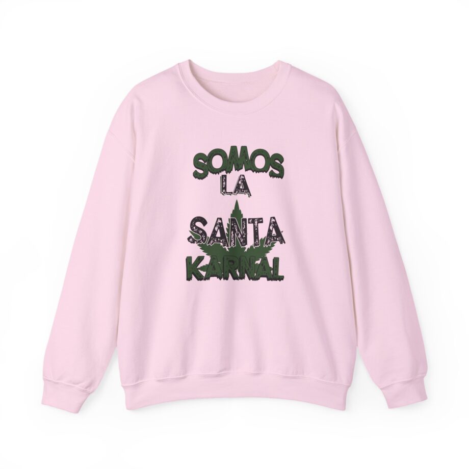 Santa Fe Klan Unisex Heavy Blend™ Crewneck Sweatshirt