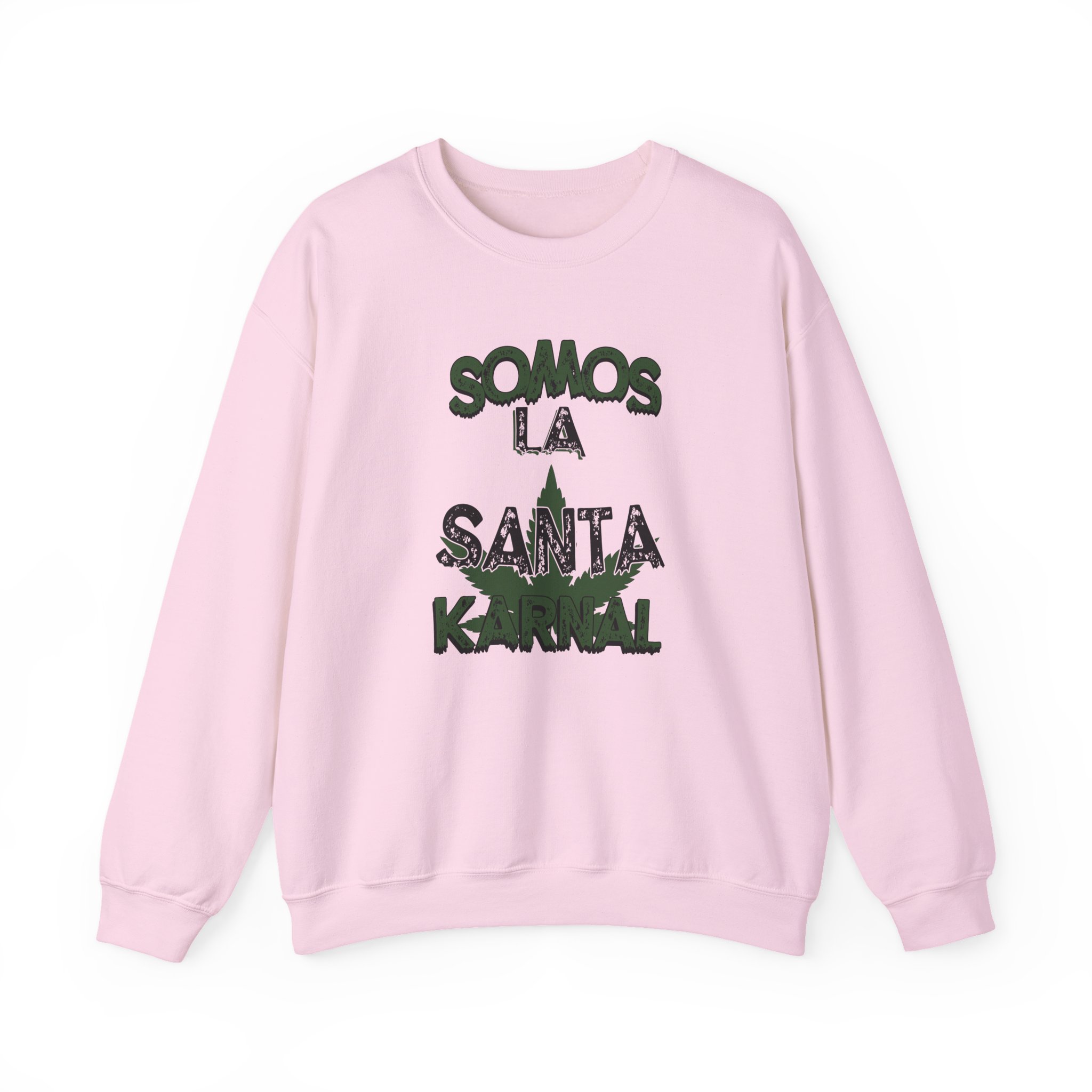 Santa Fe Klan Unisex Heavy Blendâ„¢ Crewneck Sweatshirt