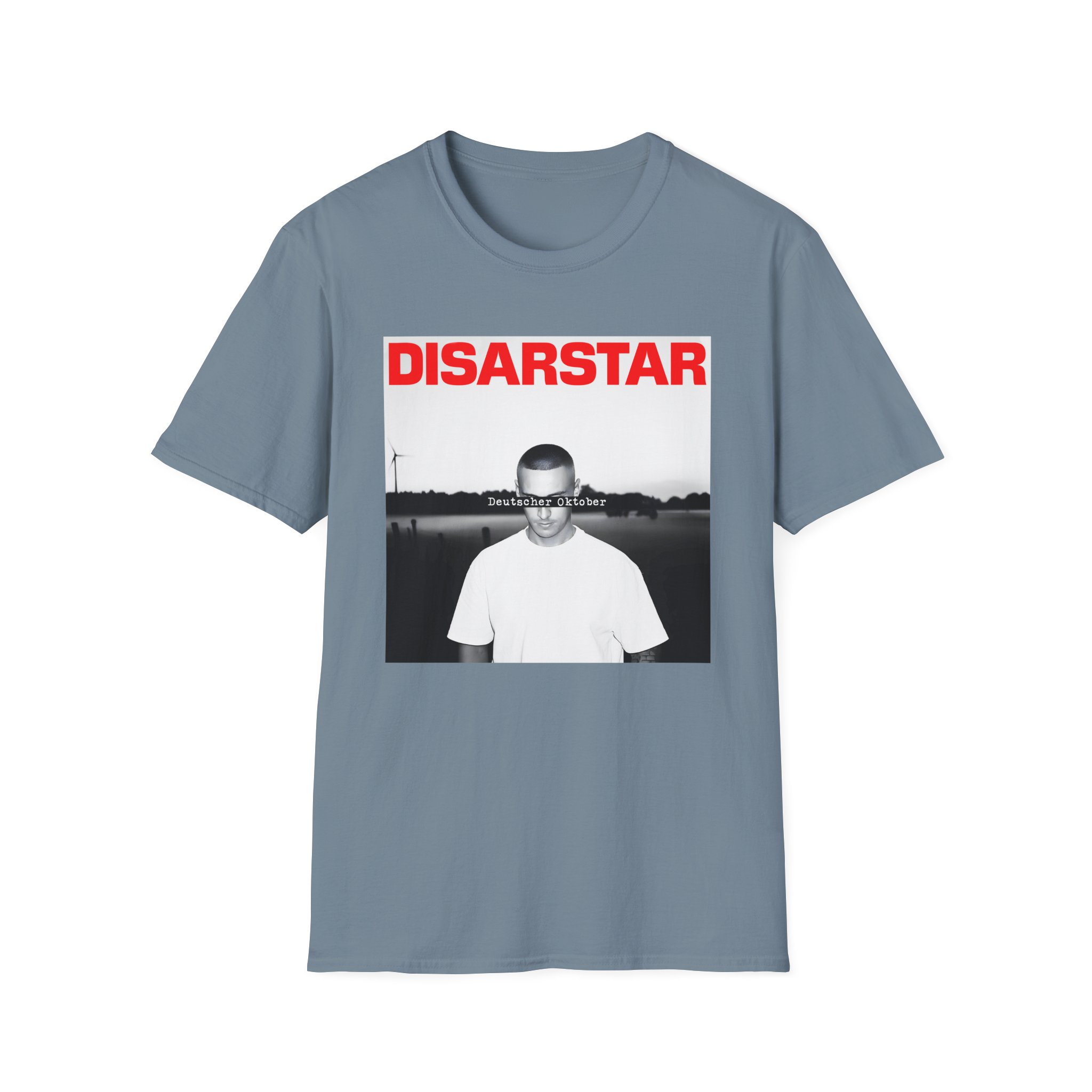 Disarstar Unisex Softstyle T-Shirt