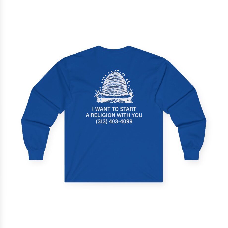 Fireworks Religion Unisex Ultra Cotton Long Sleeve Tee