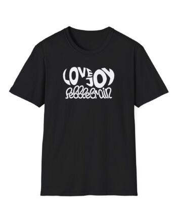 Lovejoy Pebble Brain Unisex Softstyle T-Shirt