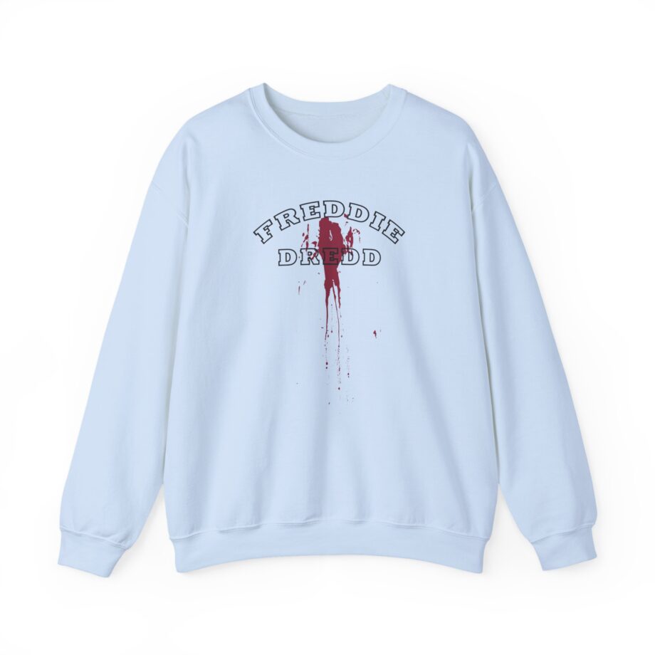 Freddie Dredd Unisex Heavy Blend™ Crewneck Sweatshirt