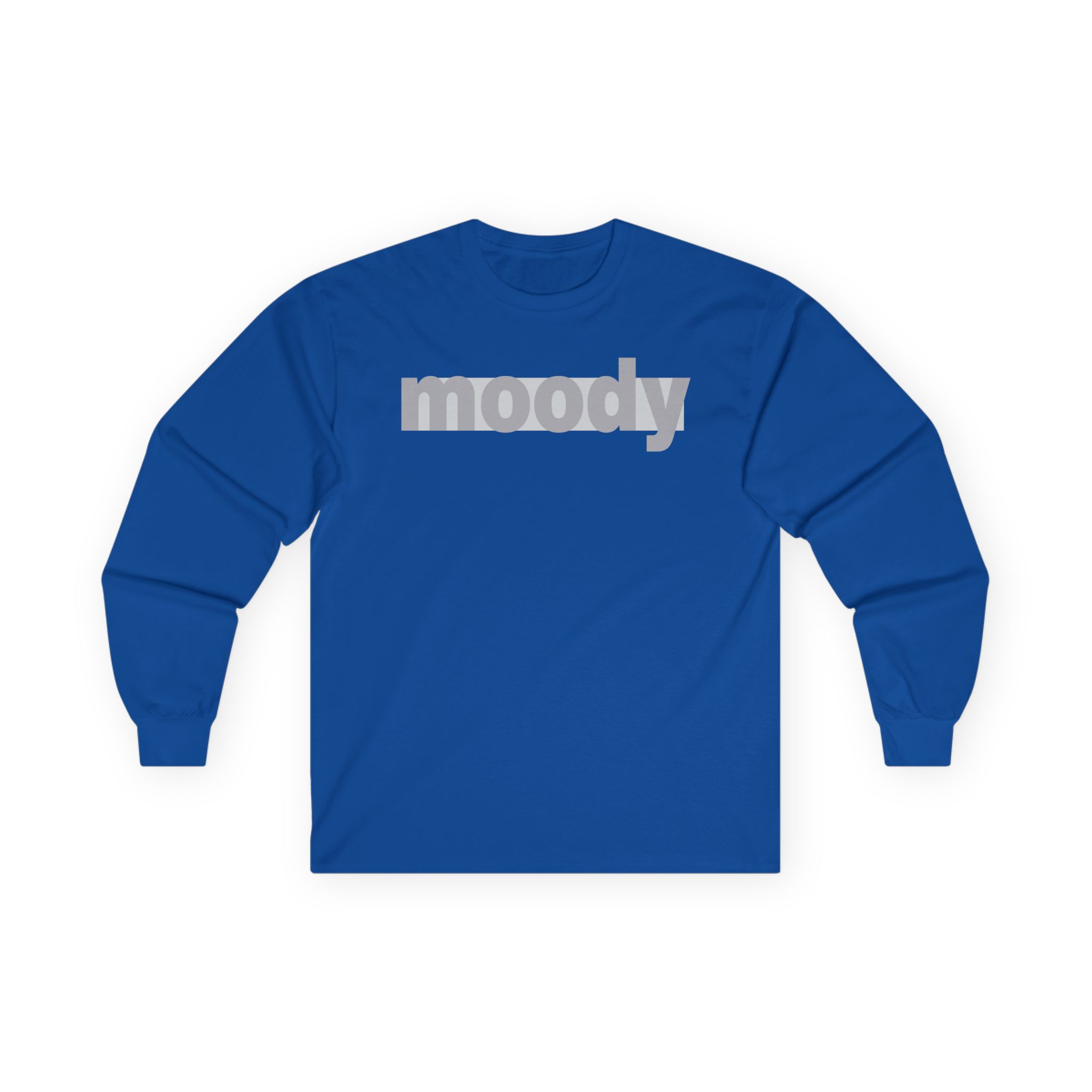 Royel Otis Moody Unisex Ultra Cotton Long Sleeve Tee