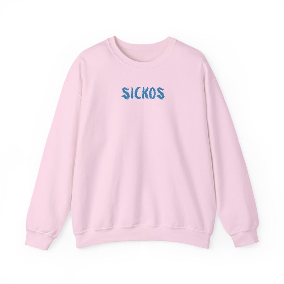 Sickos Unisex Heavy Blend™ Crewneck Sweatshirt