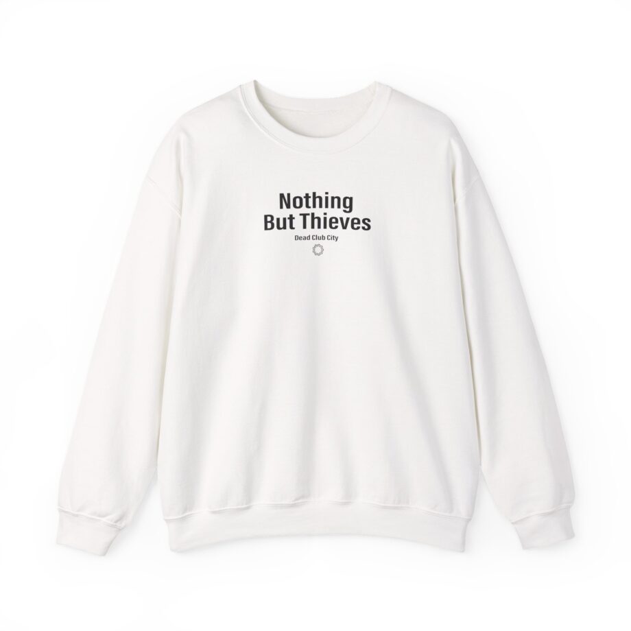 Nothing But Thieves Welcome To The DOC Unisex Heavy Blend™ Crewneck Sweatshirt