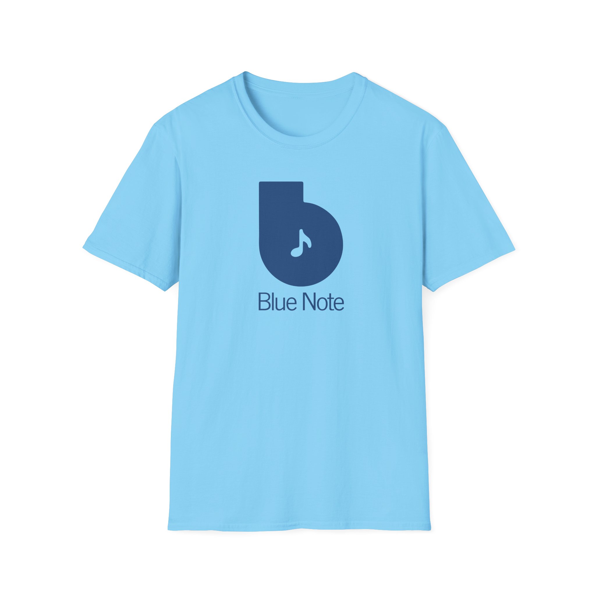 Blue Note Records Unisex Softstyle T-Shirt