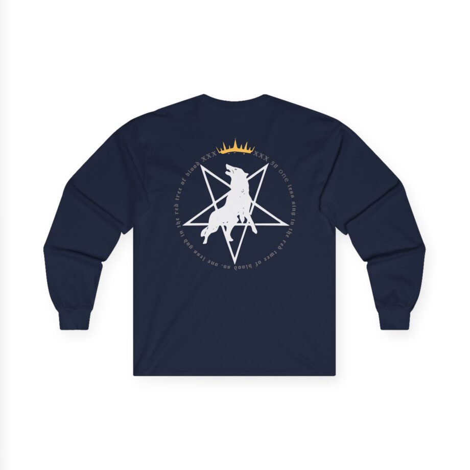 Marduk Red Tree of Blood Unisex Ultra Cotton Long Sleeve Tee