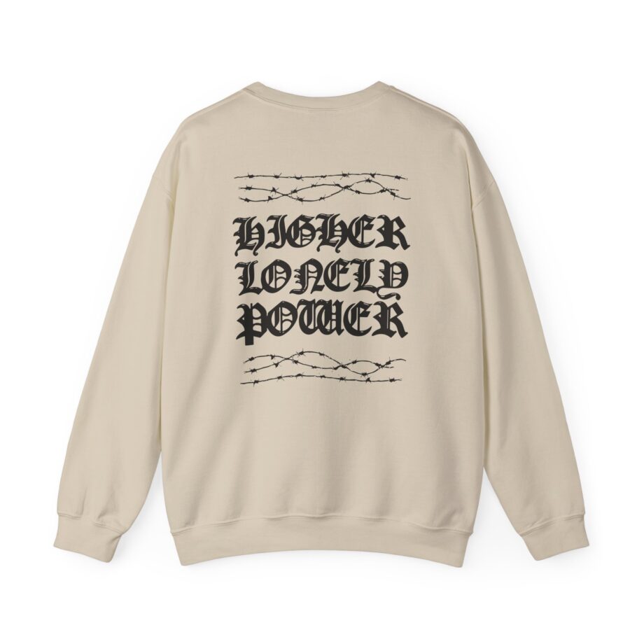 Fireworks Snake Unisex Heavy Blend™ Crewneck Sweatshirt