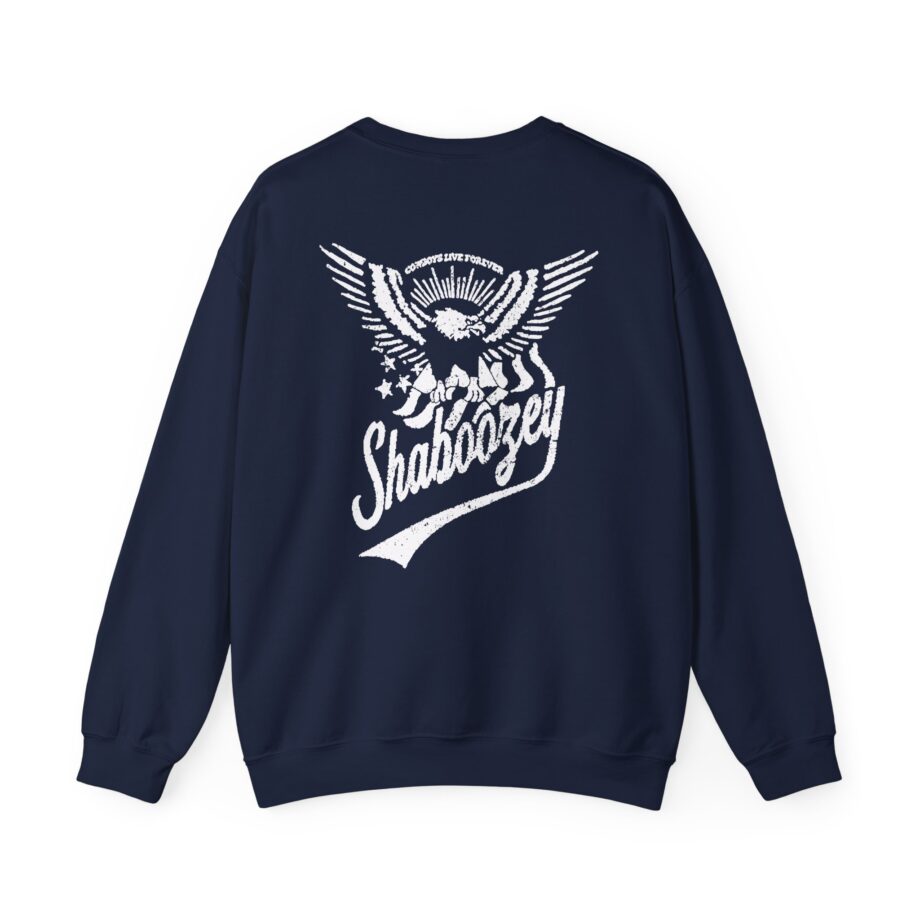 Shaboozey Boozey Eagle Unisex Heavy Blend™ Crewneck Sweatshirt