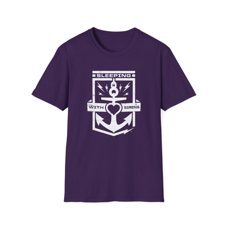 Sleeping With Sirens Unisex Softstyle T-Shirt