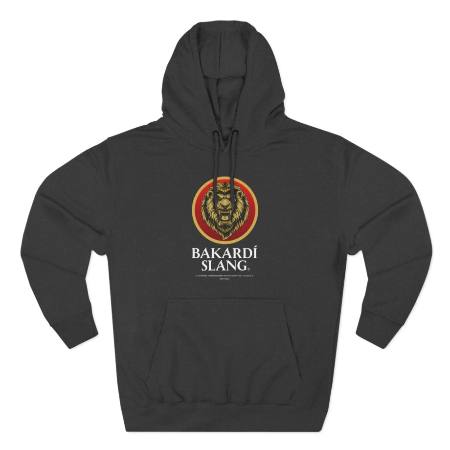 Kardinal Offishall Firestarter 2.0 Bakardi Slang Three-Panel Fleece Hoodie