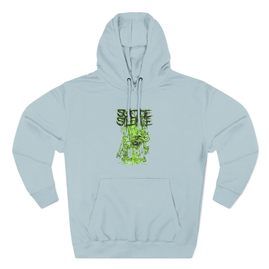 Suicide Silence We Return to Nothing Three-Panel Fleece Hoodie