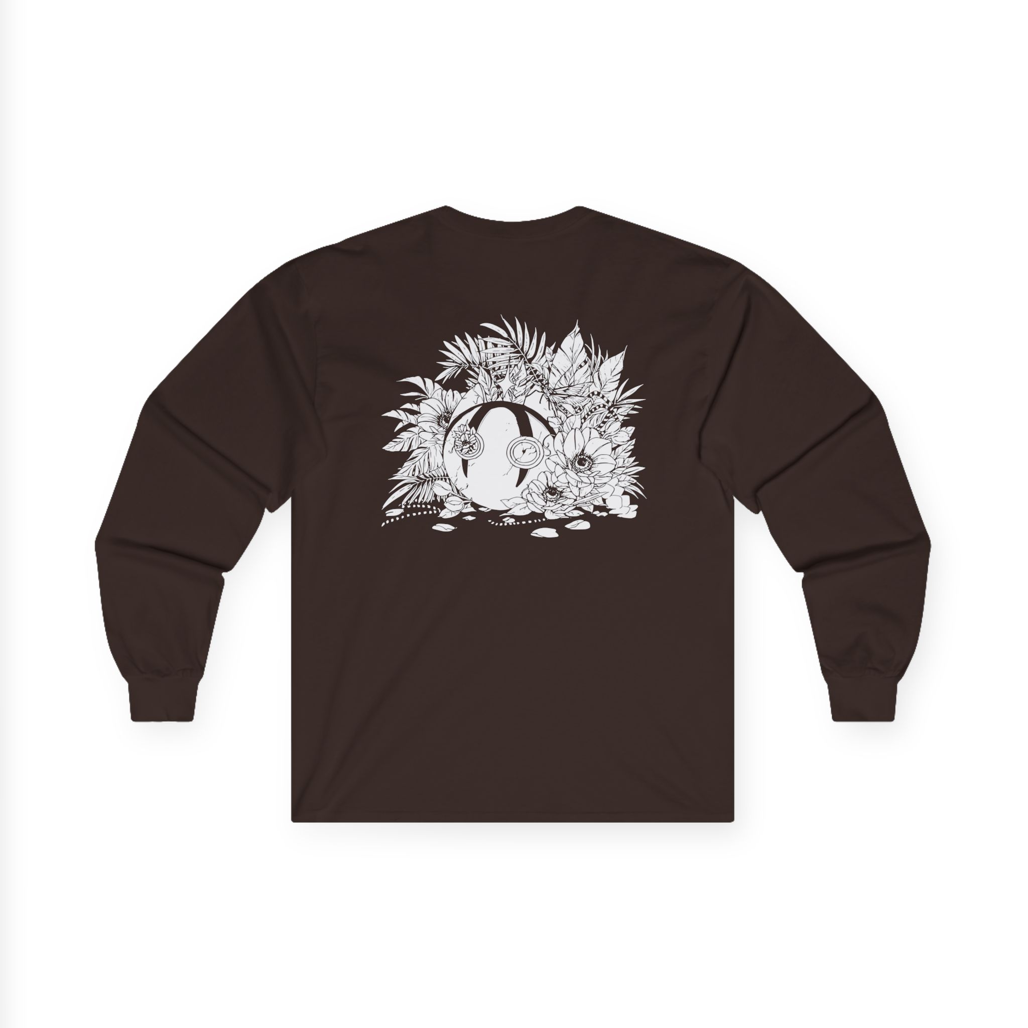 Dabin Unisex Ultra Cotton Long Sleeve Tee