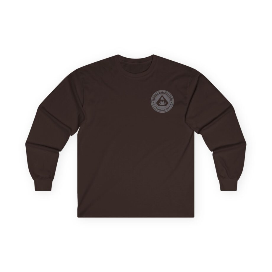 Overkill the Wings of War Unisex Ultra Cotton Long Sleeve Tee