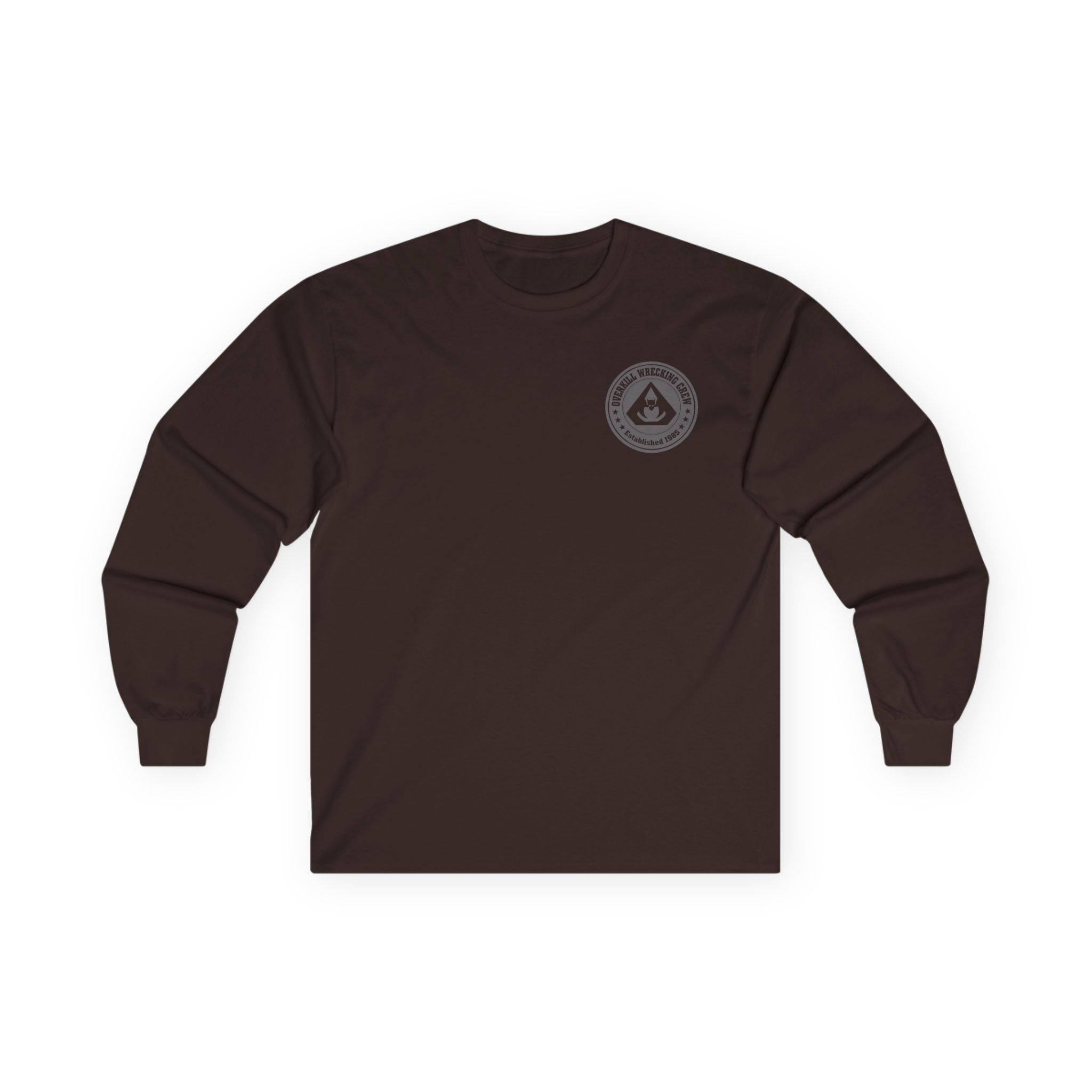 Overkill the Wings of War Unisex Ultra Cotton Long Sleeve Tee