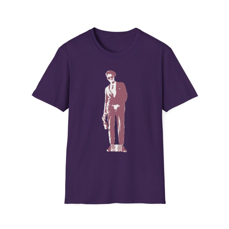 Slick Rick Unisex Softstyle T-Shirt