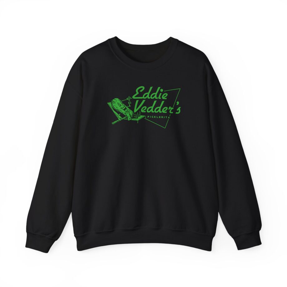 Eddie Vedder Picklerita Unisex Heavy Blend™ Crewneck Sweatshirt