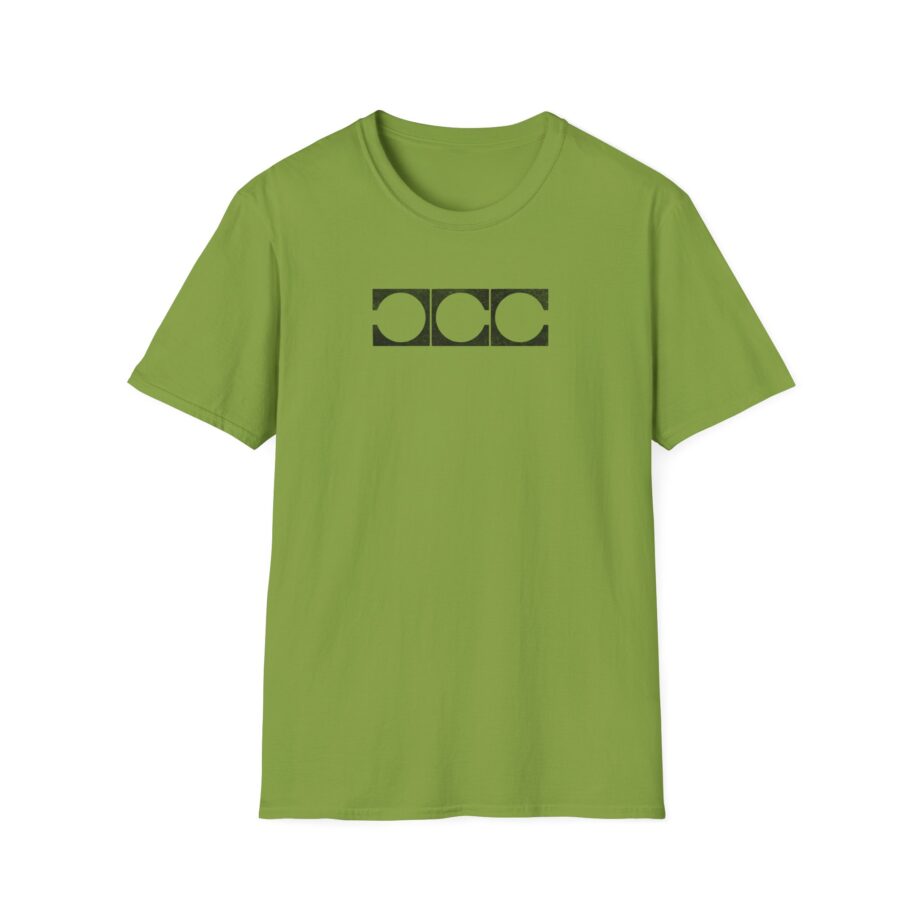 Nothing But Thieves Unisex Softstyle T-Shirt