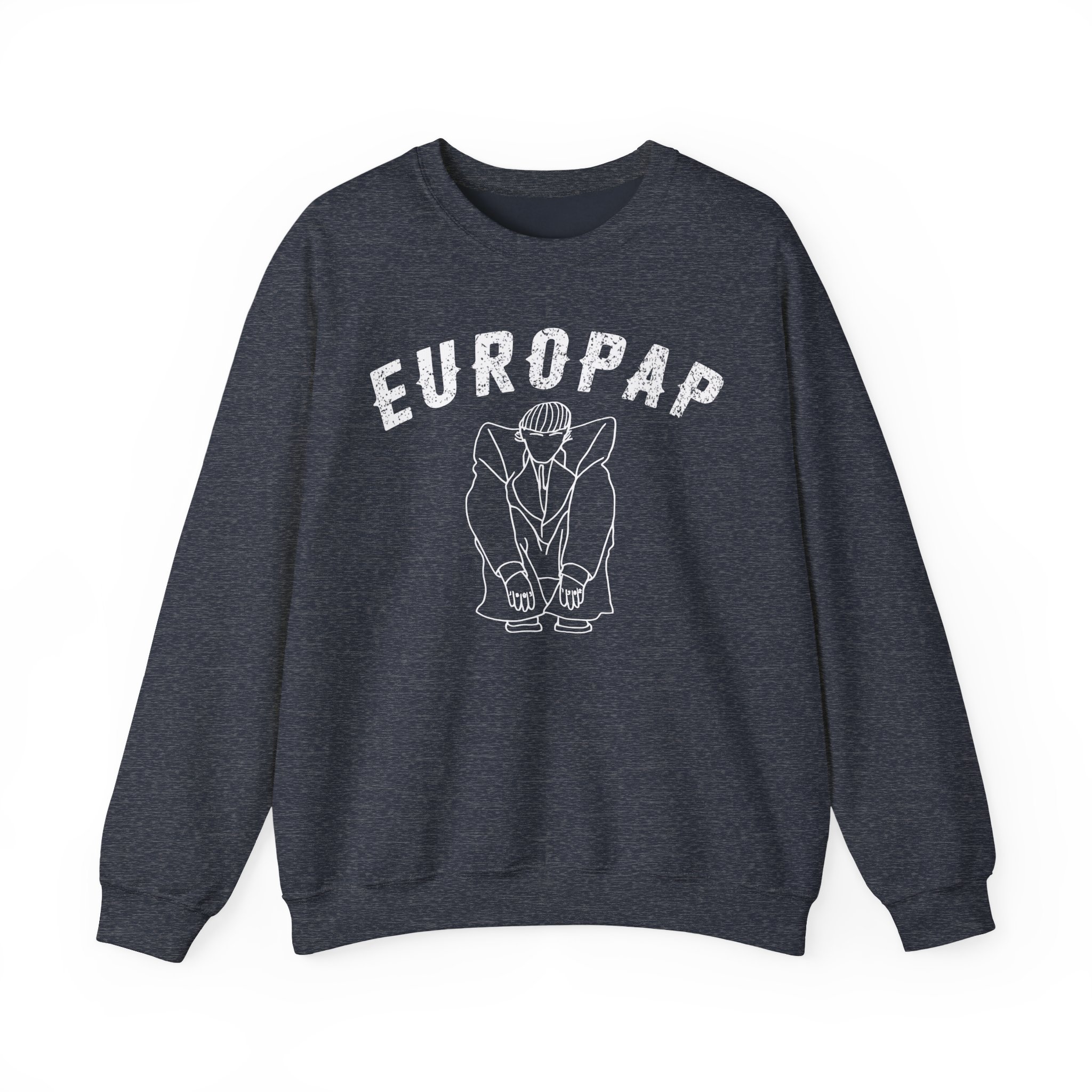 Joost Klein Unisex Heavy Blendâ„¢ Crewneck Sweatshirt