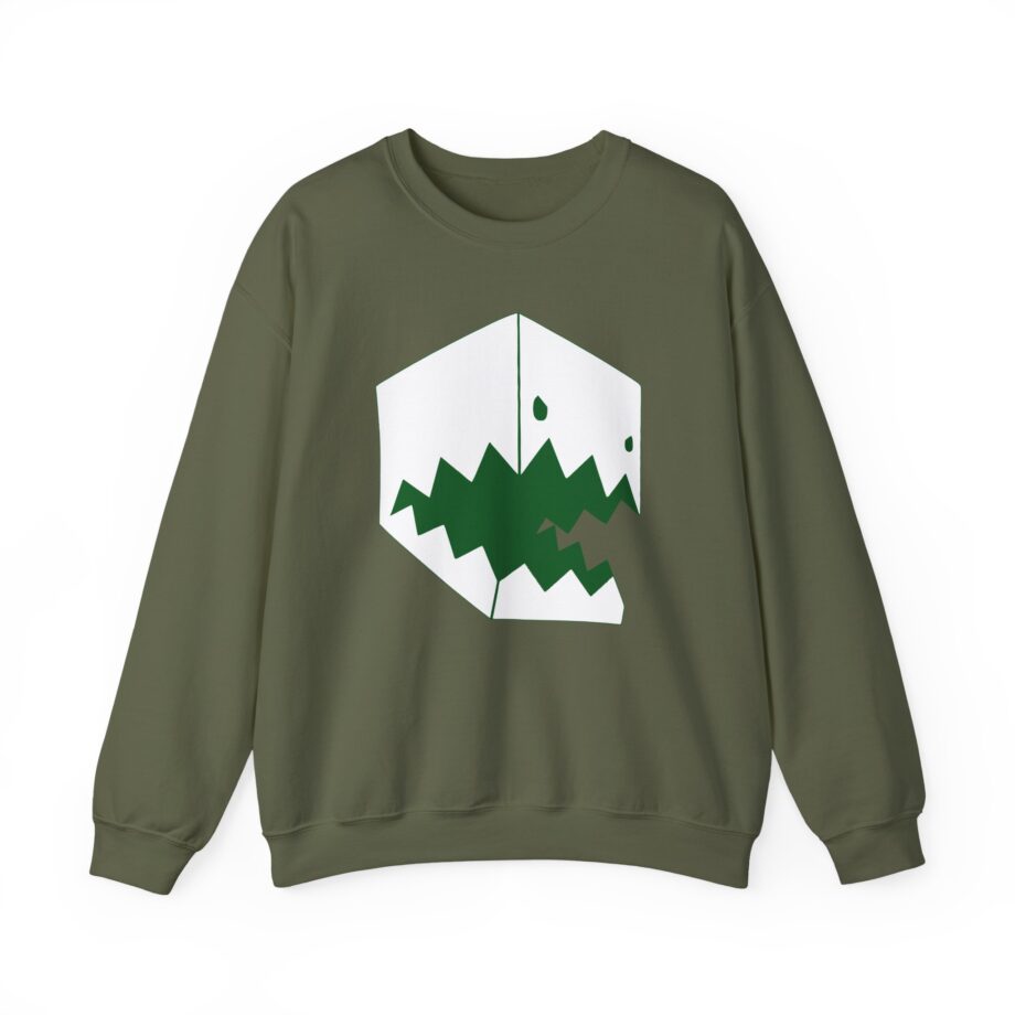 Hungrybox Unisex Heavy Blend™ Crewneck Sweatshirt