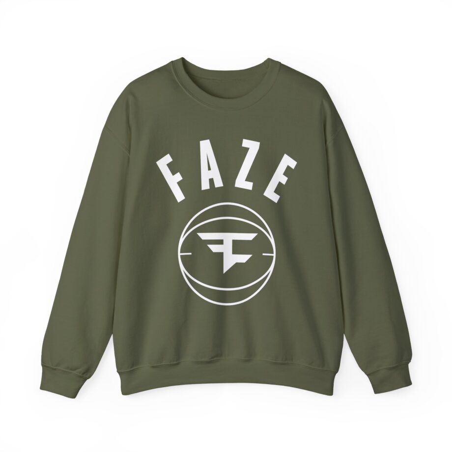 Faze Clan Unisex Heavy Blend™ Crewneck Sweatshirt