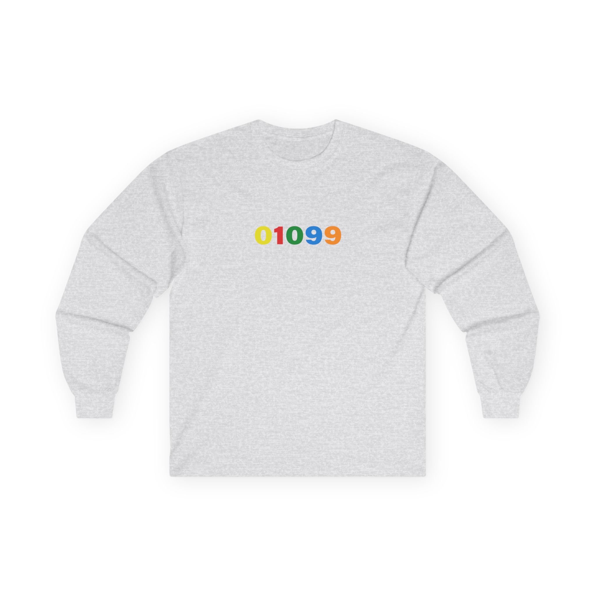 01099 Basic Unisex Ultra Cotton Long Sleeve Tee