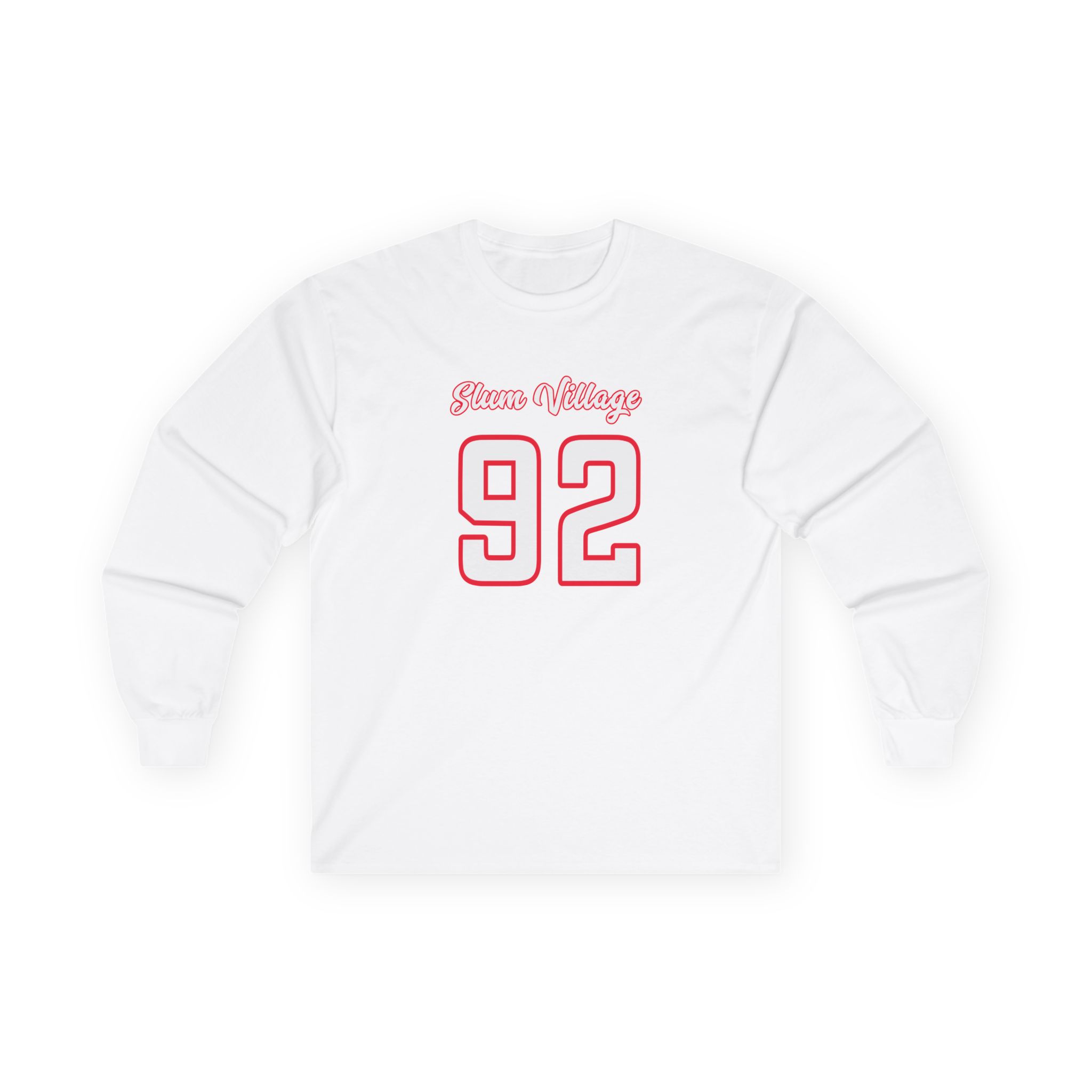 Slum Village Unisex Ultra Cotton Long Sleeve Tee