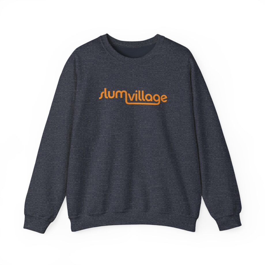 Slum Village Unisex Heavy Blend™ Crewneck Sweatshirt