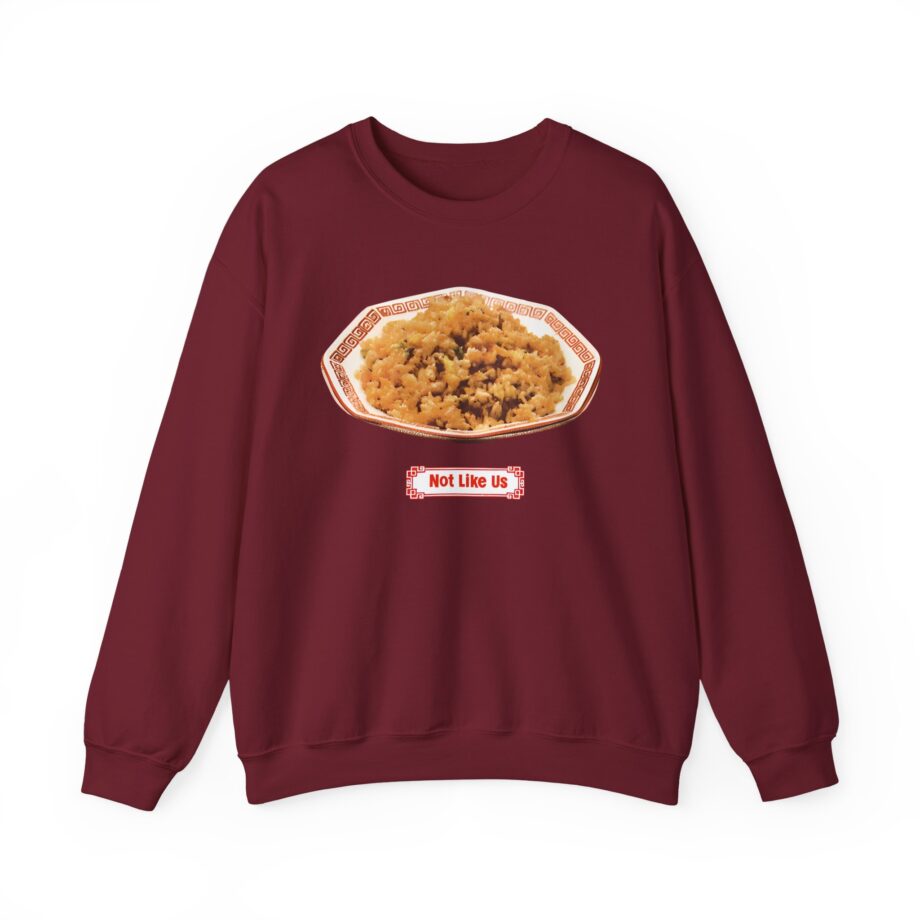 Kendrick Lamar Unisex Heavy Blend™ Crewneck Sweatshirt