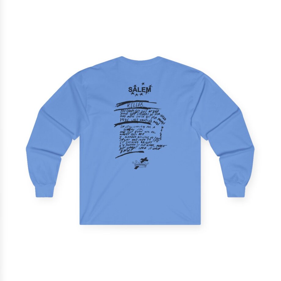 Salem Killer Unisex Ultra Cotton Long Sleeve Tee