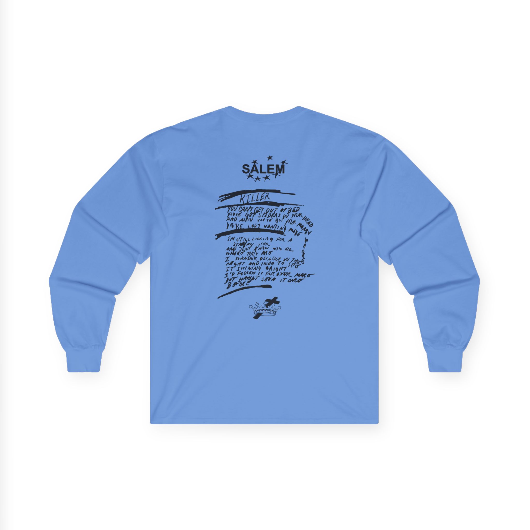 Salem Killer Unisex Ultra Cotton Long Sleeve Tee