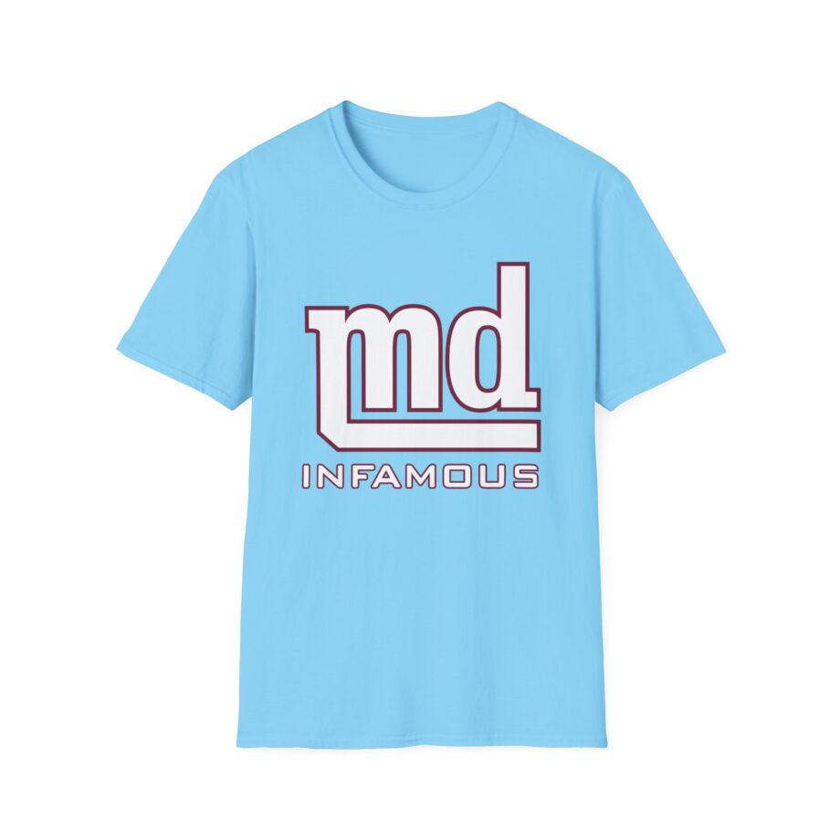 Mobb Deep Unisex Softstyle T-Shirt