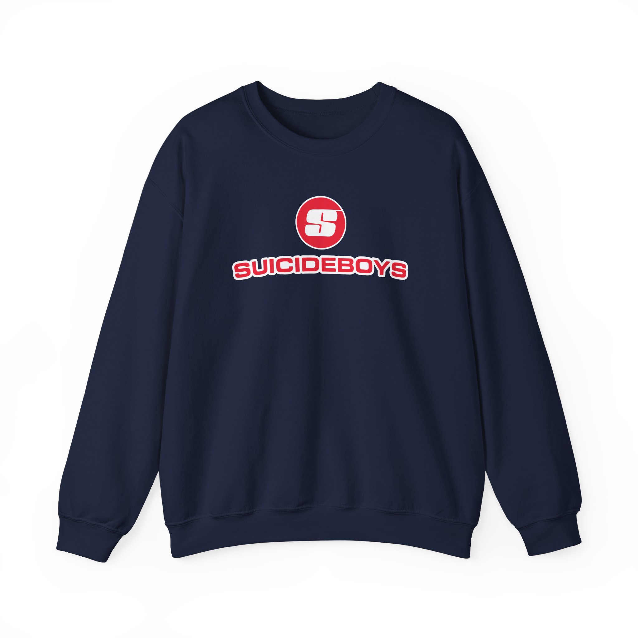 Duckboy Suicideboys Manufactured Death Unisex Heavy Blend Crewneck Sweatshirt