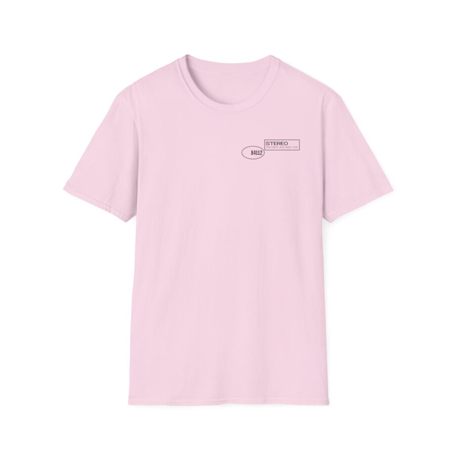 Blue Note Dexter Gordon Go 84112 Unisex Softstyle T-ShirtT