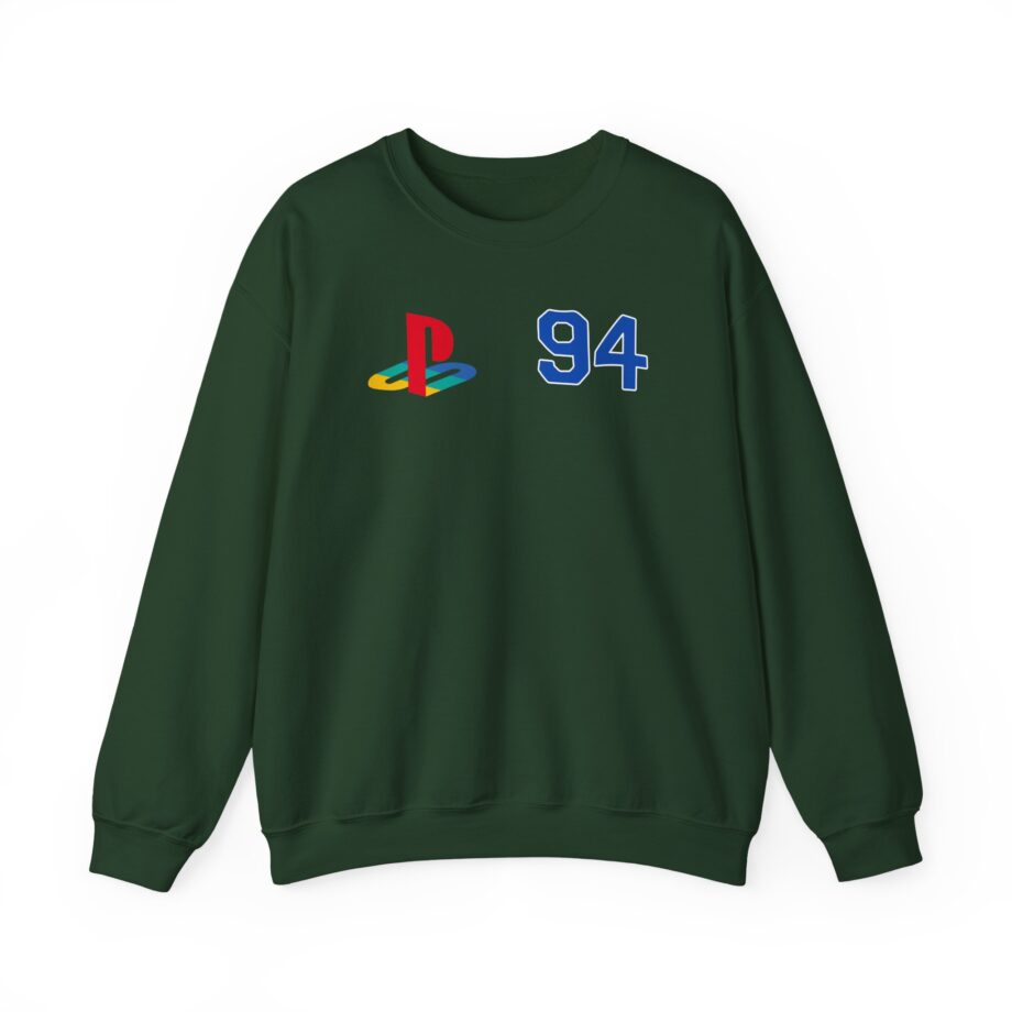 Playstation Unisex Heavy Blend™ Crewneck Sweatshirt