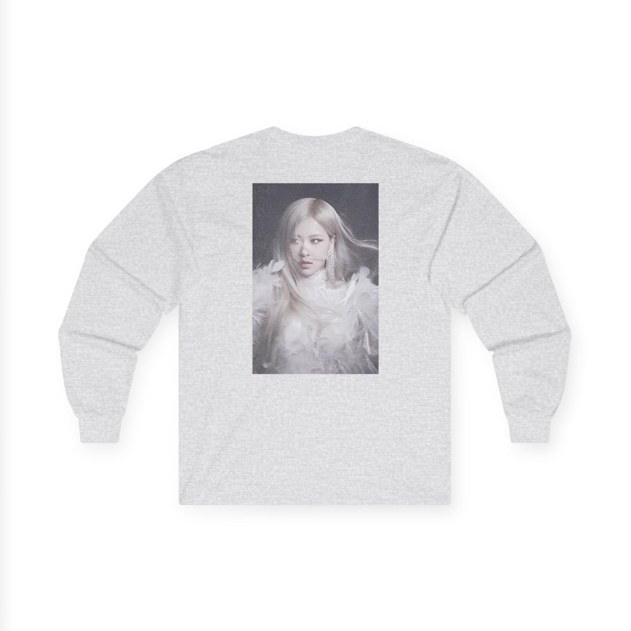 B Rose Unisex Ultra Cotton Long Sleeve Tee