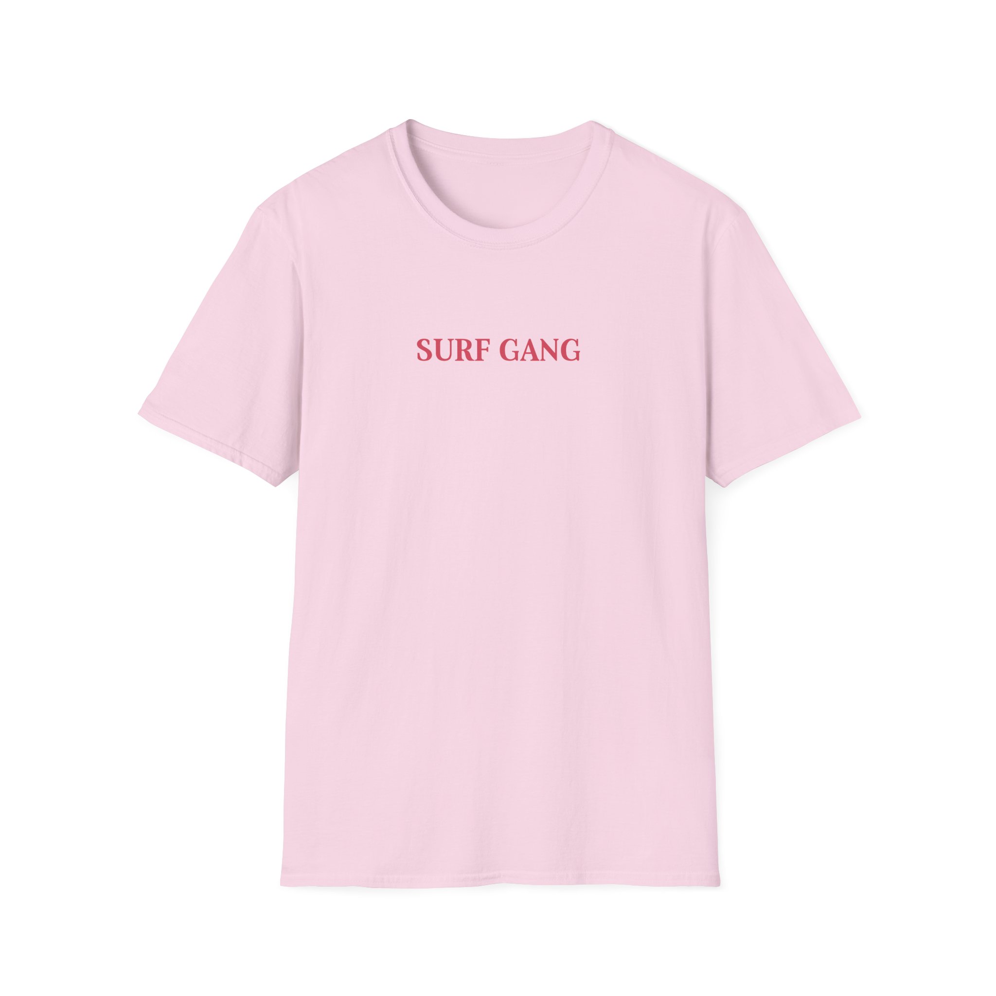 Surf Gang Unisex Softstyle T-Shirt