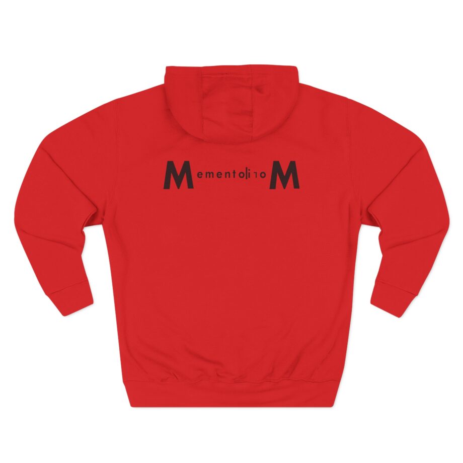 Depeche Mode Wing Memento Three-Panel Fleece Hoodie