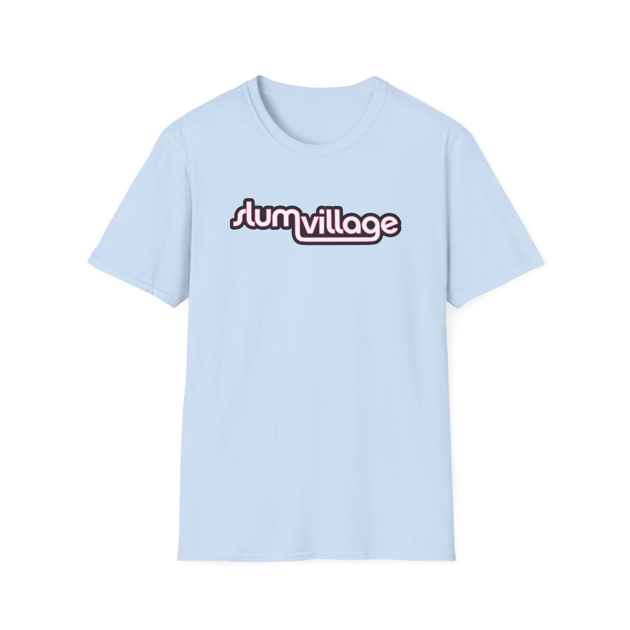 Slum Village Unisex Softstyle T-Shirt