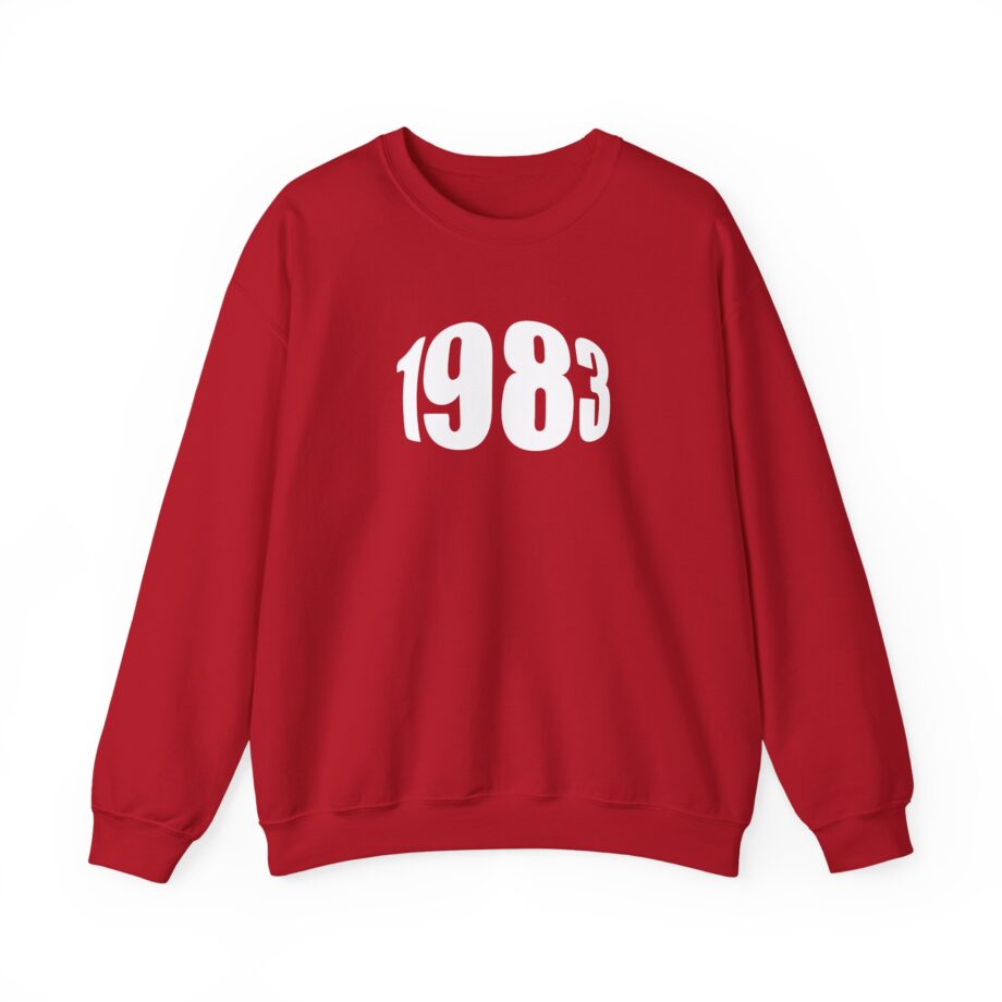 Joost Klein 1983 Unisex Heavy Blend™ Crewneck Sweatshirt