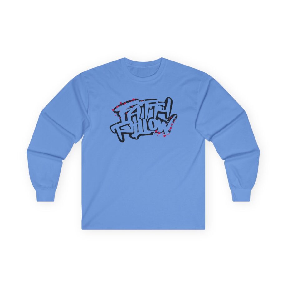 Fattypillow Unisex Ultra Cotton Long Sleeve Tee