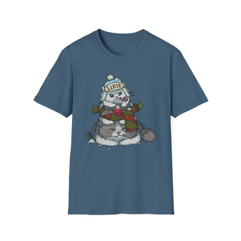 Lirik Unisex Softstyle T-Shirt