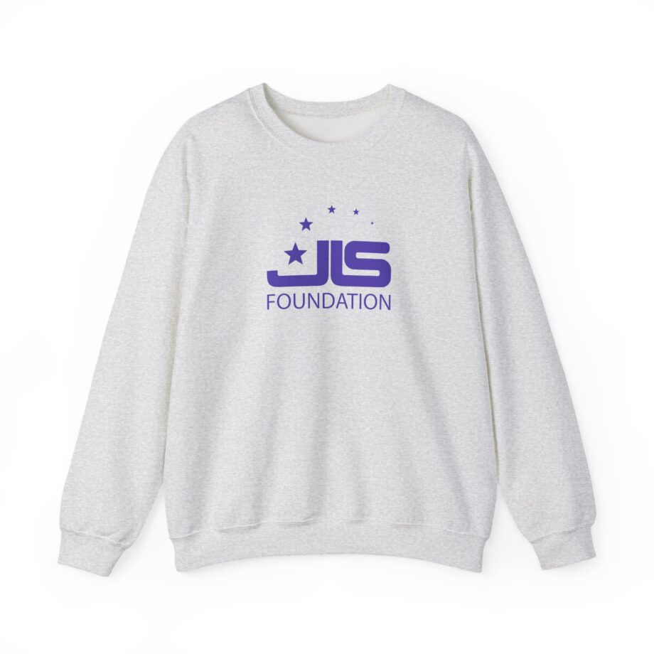 JLS Foundation Unisex Heavy Blend™ Crewneck Sweatshirt