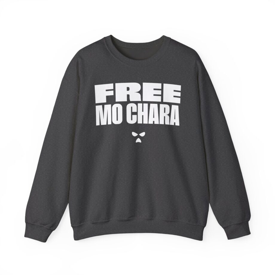 Kneecap Free Mo Chara Unisex Heavy Blend™ Crewneck Sweatshirt