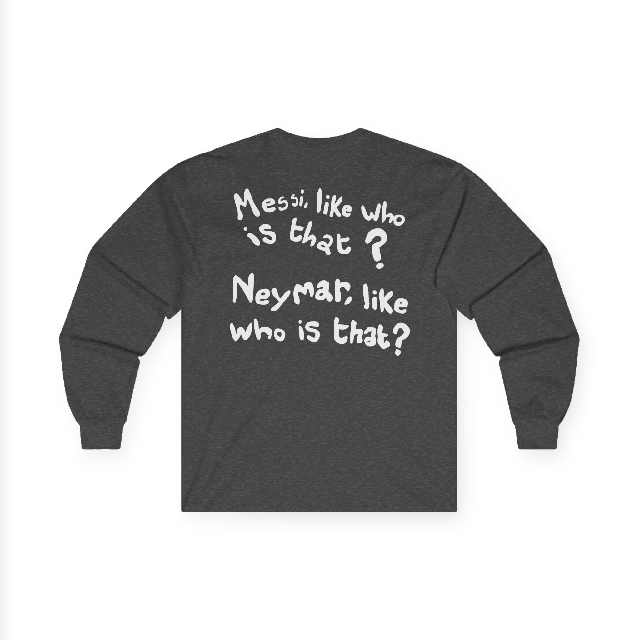 Ishowspeed Unisex Ultra Cotton Long Sleeve Tee