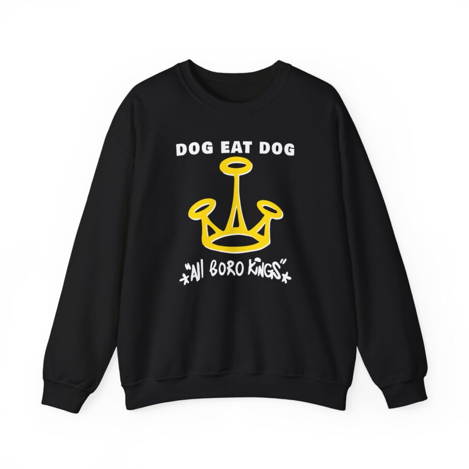 Dog Eat Dog Unisex Heavy Blend™ Crewneck Sweatshirt