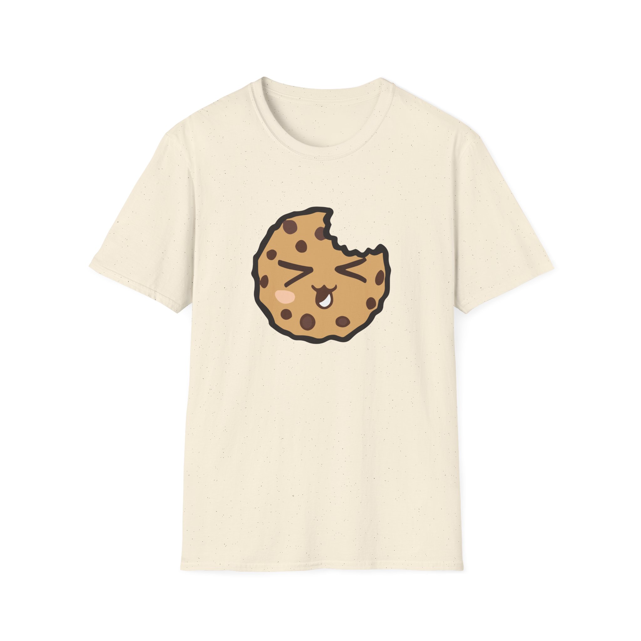 Cookieswirlc Unisex Softstyle T-Shirt