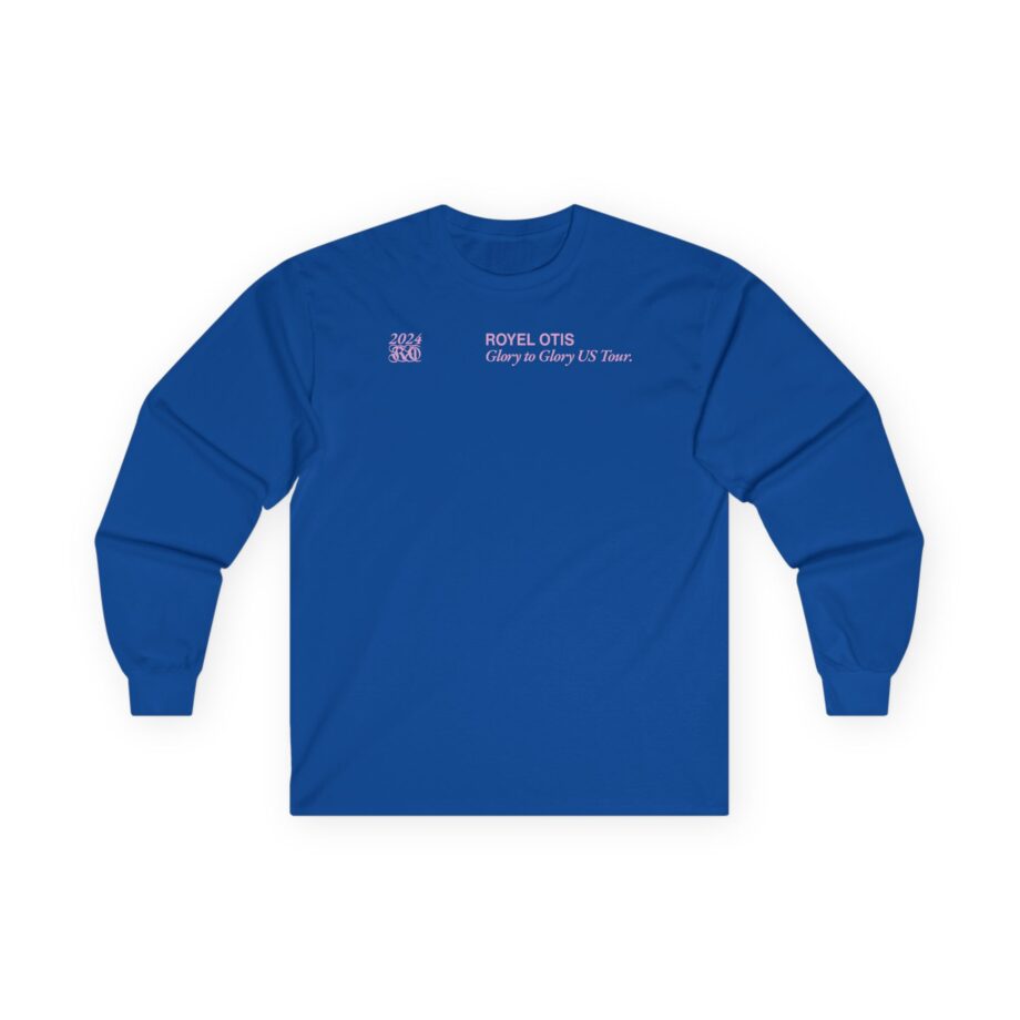 Royel Otis Glory to Glory Unisex Ultra Cotton Long Sleeve Tee