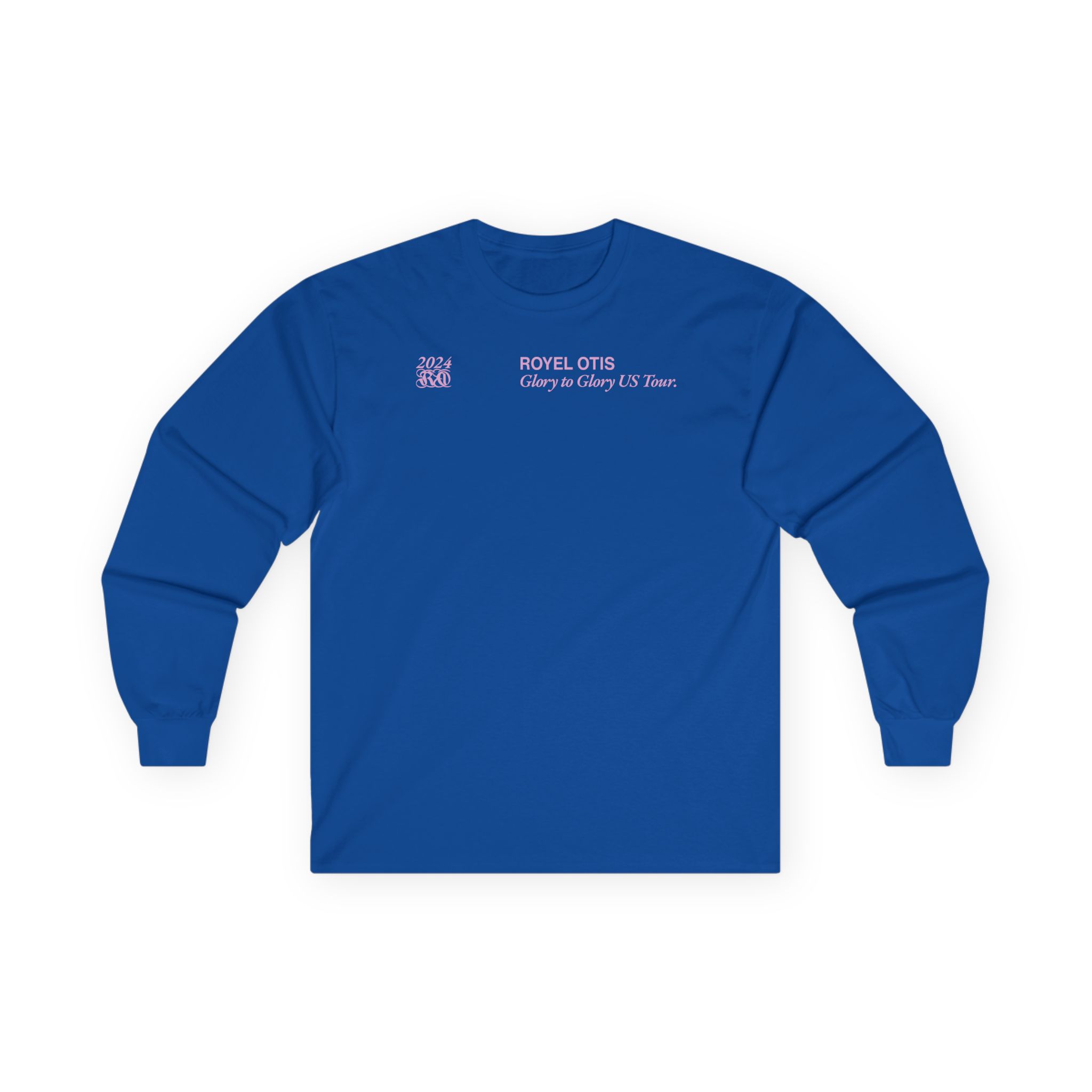 Royel Otis Glory to Glory Unisex Ultra Cotton Long Sleeve Tee