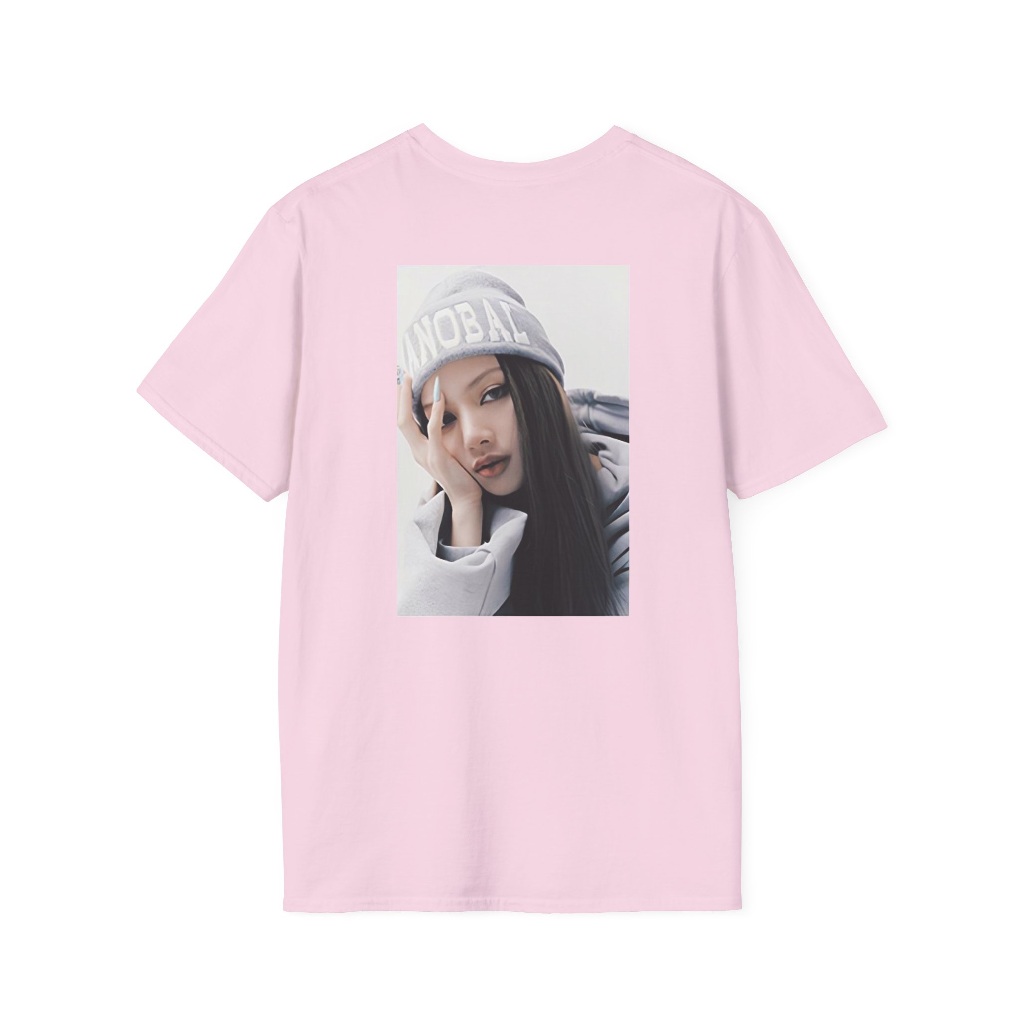 B Lisa Unisex Softstyle T-Shirt